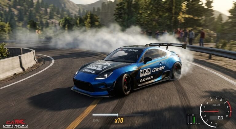 carx drift racing online​
